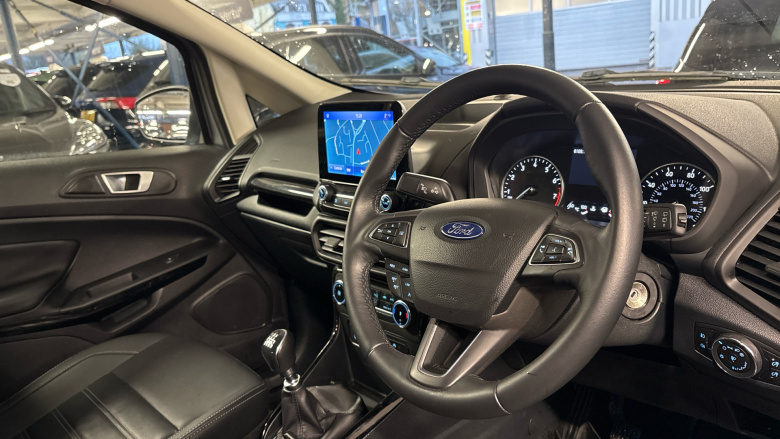 Ford EcoSport 1.0 EcoBoost 125 Active 5dr Petrol Hatchback